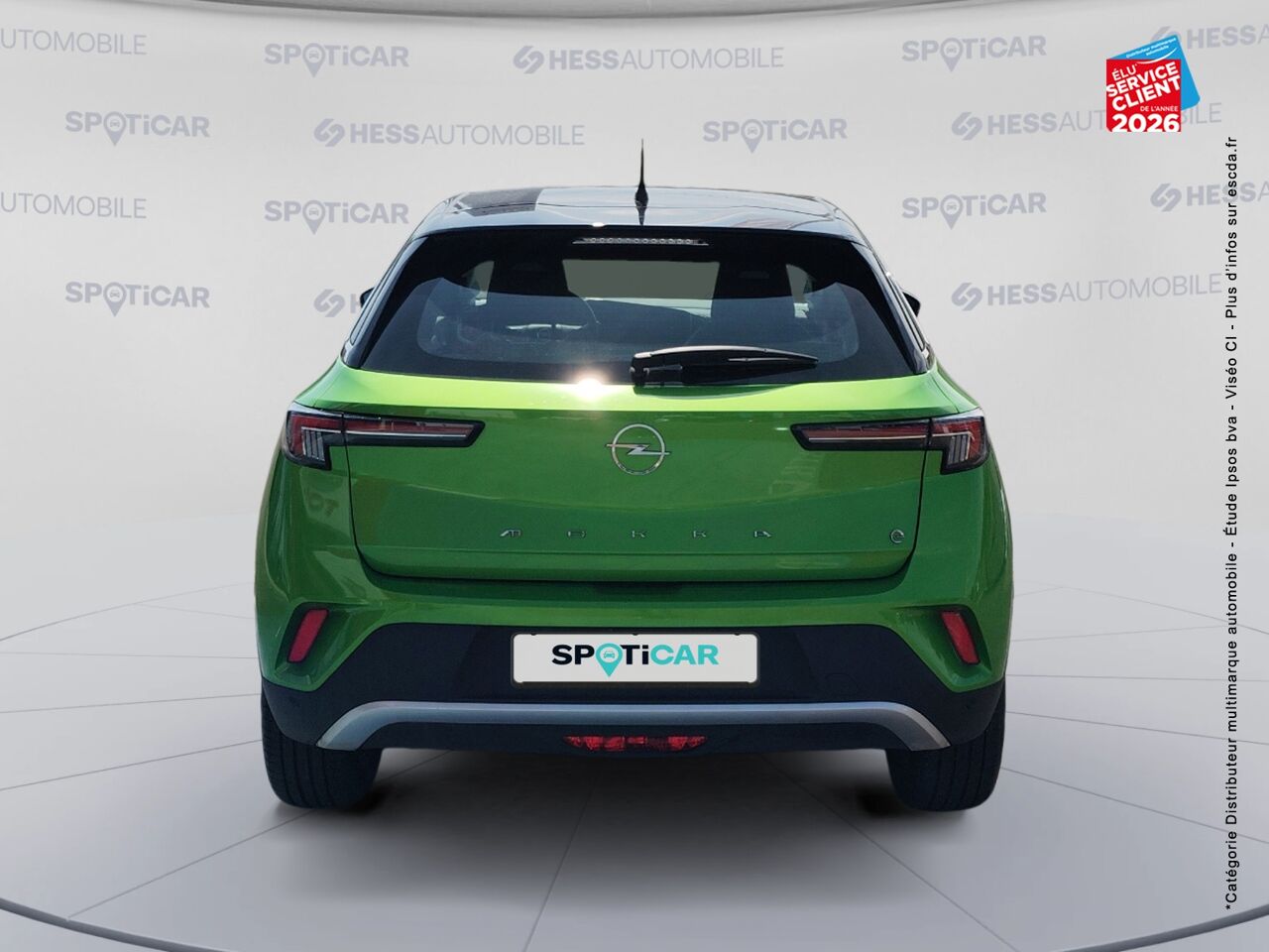 chez Opel Verdun
