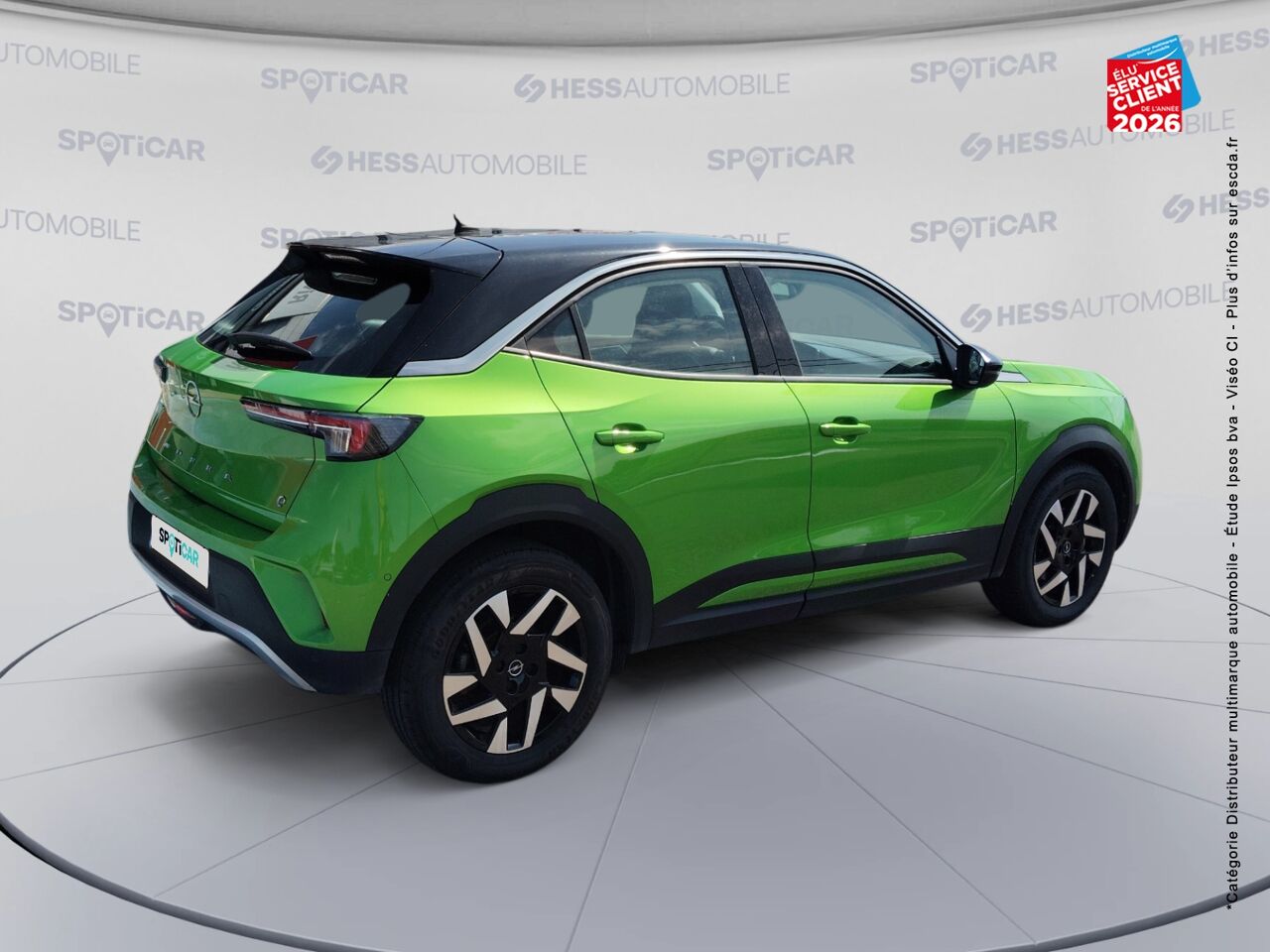 chez Opel Verdun