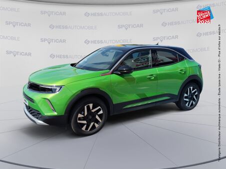 OPEL MOKKA MOKKA-E 136CH...