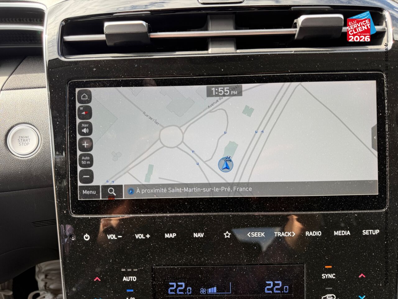chez Hyundai Chalons