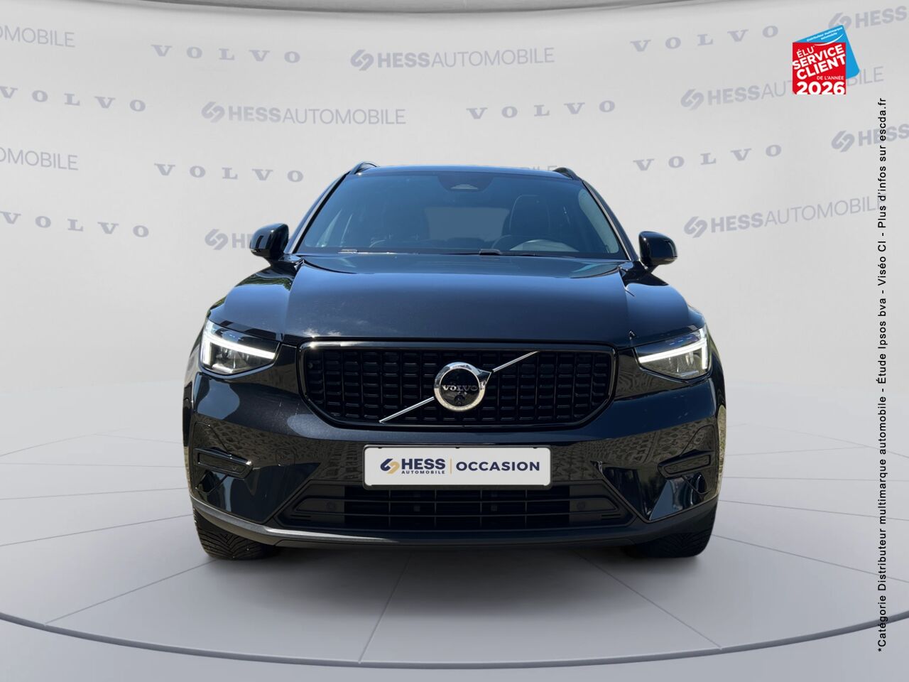 chez Volvo Reims