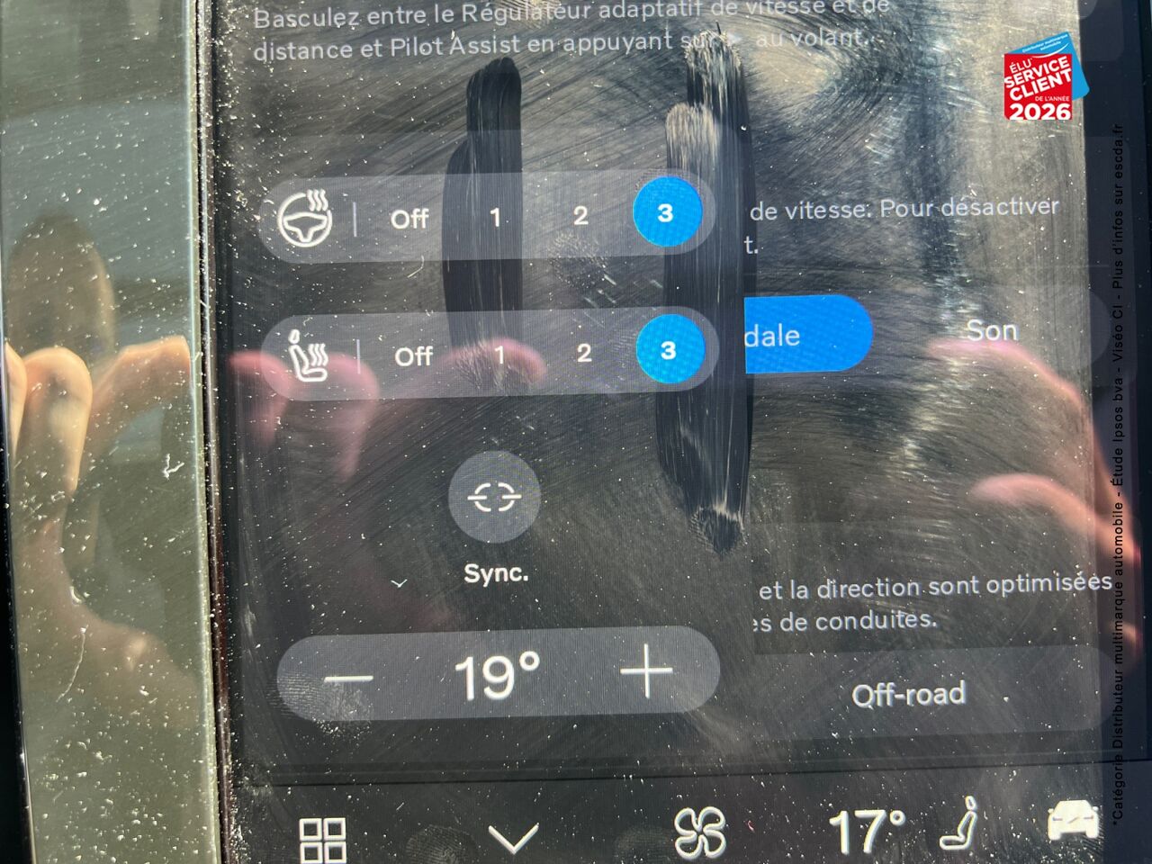 chez Volvo Reims