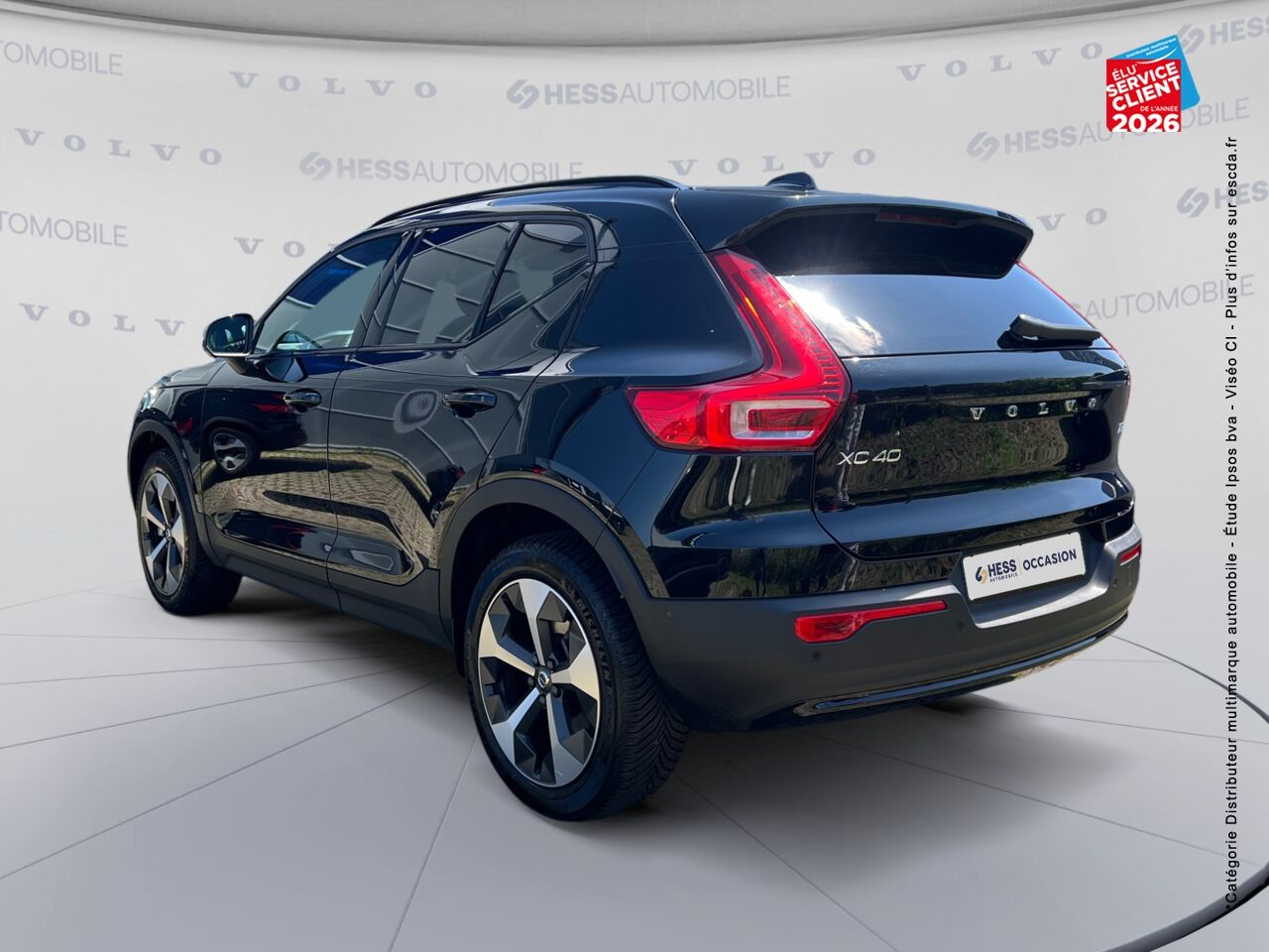chez Volvo Reims