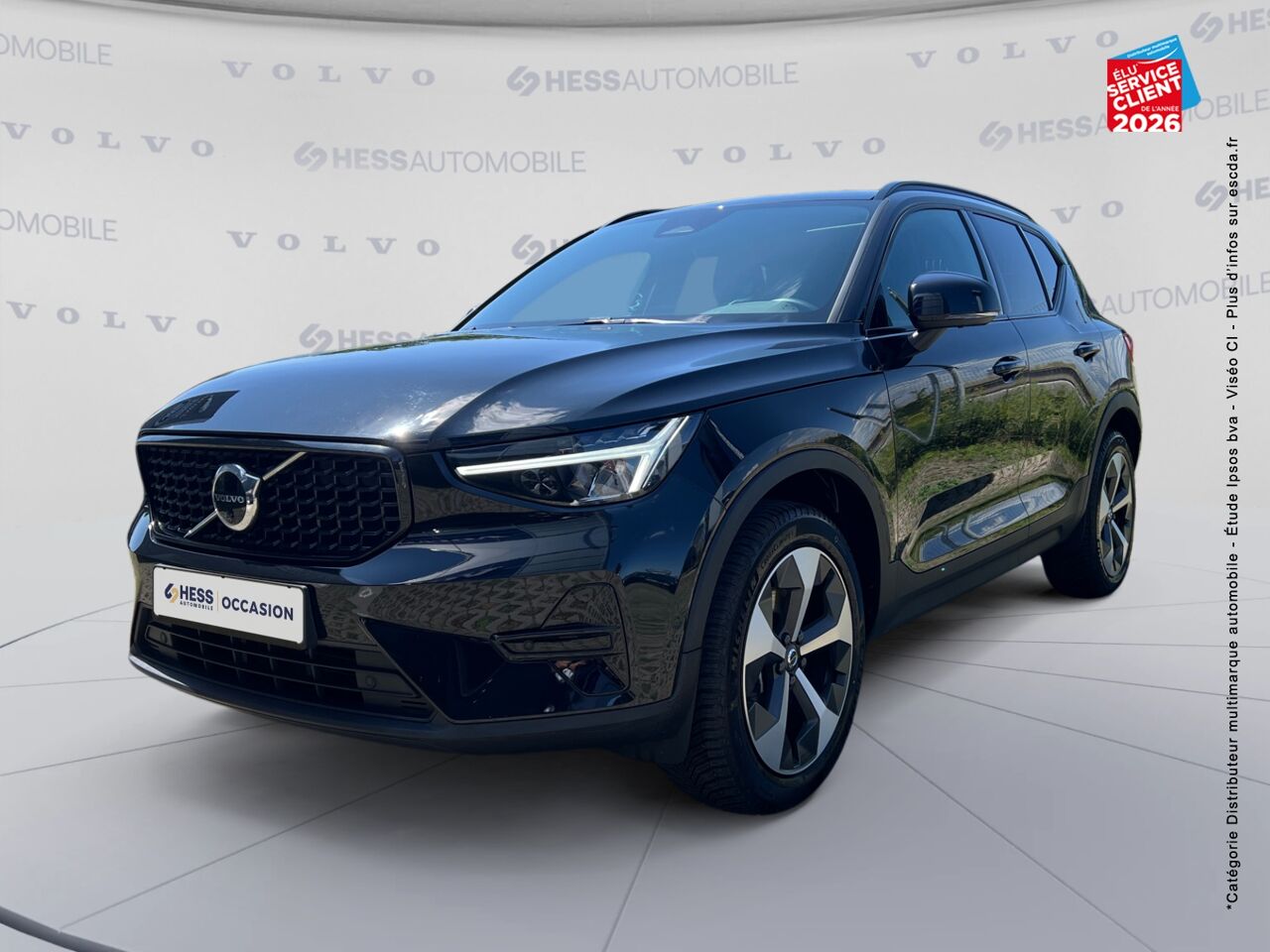 chez Volvo Reims