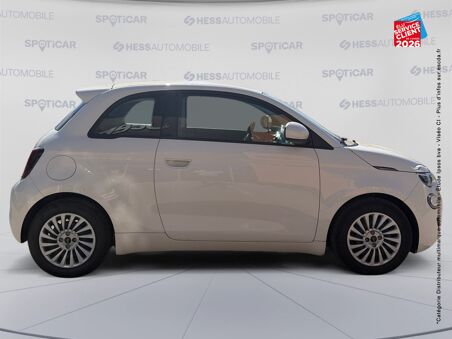 FIAT 500 E 95CH ACTION STEP1