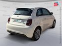Véhicule d'occasion FIAT 500 E 95CH ACTION STEP1