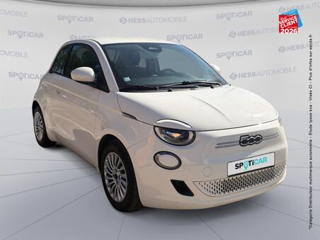 FIAT 500 E 95CH ACTION STEP1