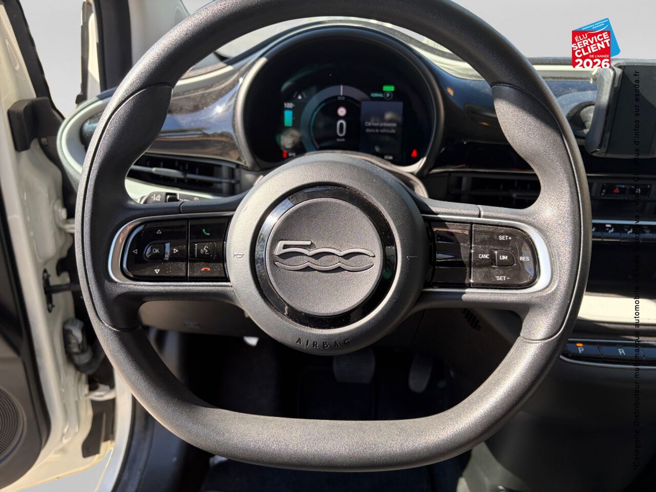 chez Fiat 500 occasion
