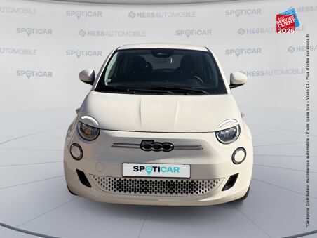FIAT 500 E 95CH ACTION STEP1