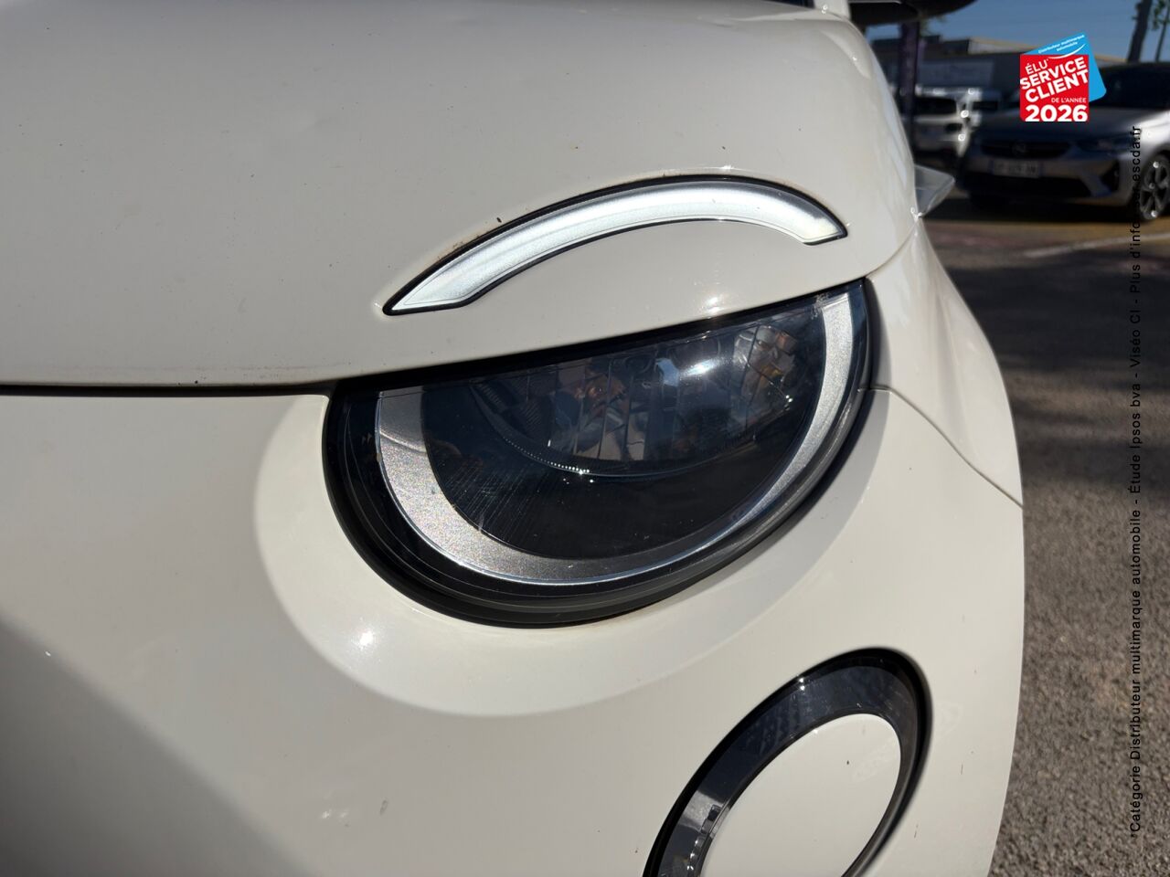 chez Fiat 500 occasion