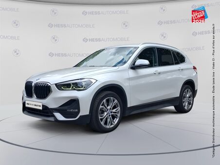 BMW X1 SDRIVE16DA 116CH...
