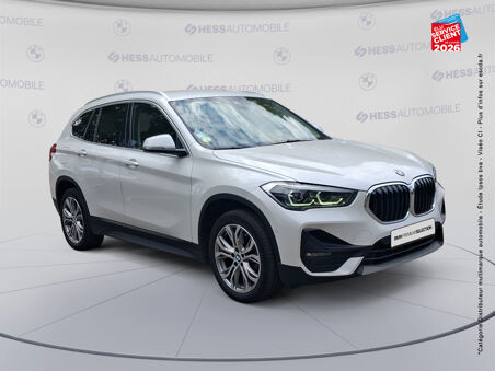 BMW X1 SDRIVE16DA 116CH...
