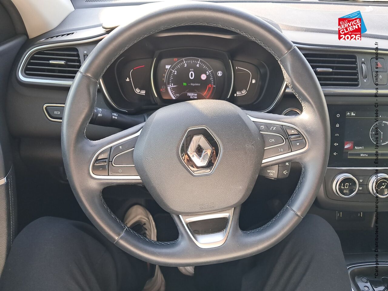 chez Renault Colmar