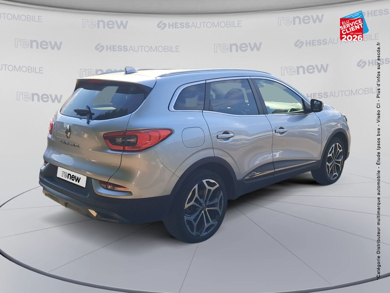 chez Renault Colmar