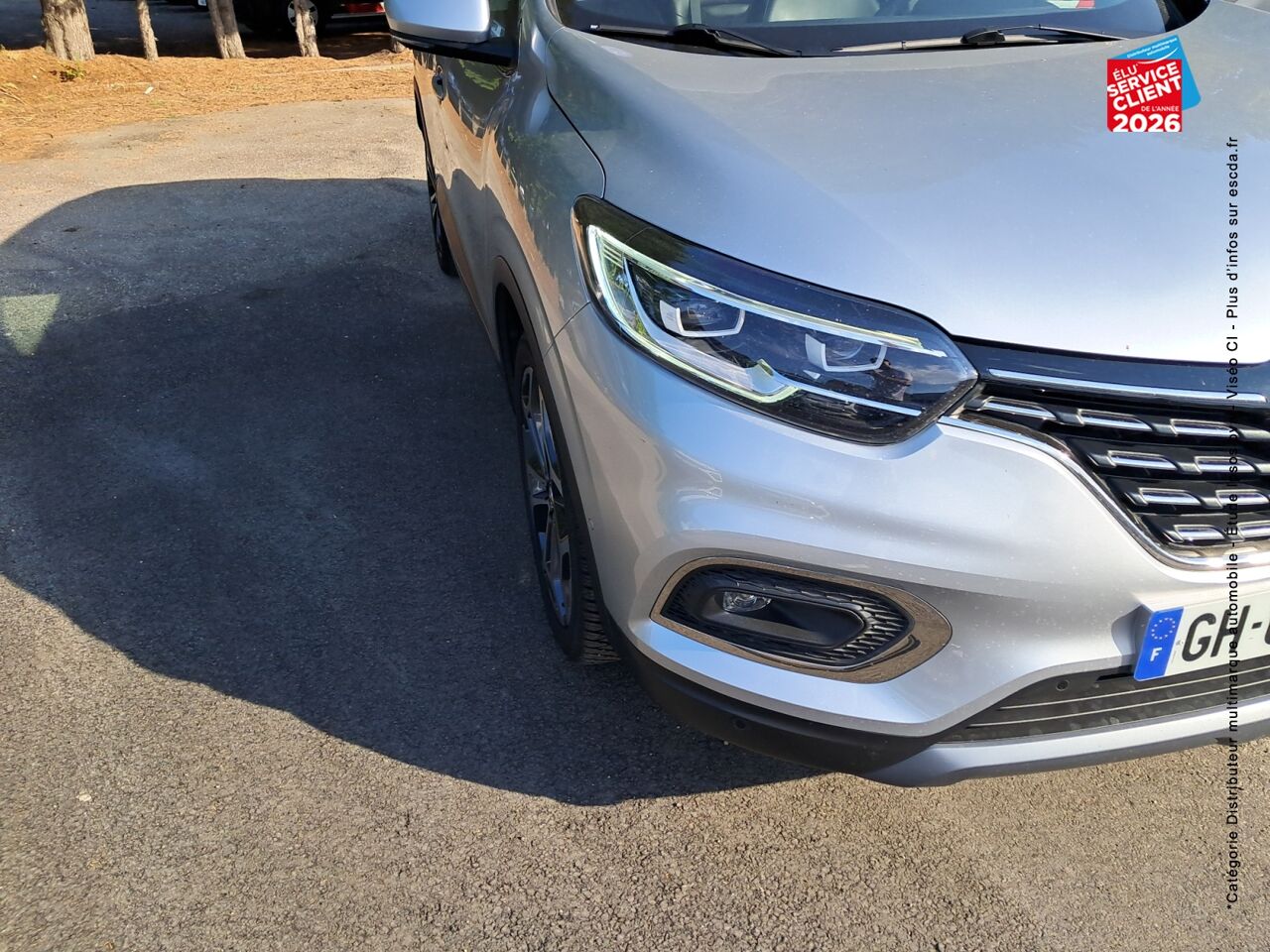 chez Renault Colmar
