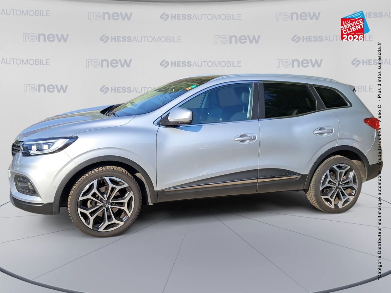chez Renault Colmar