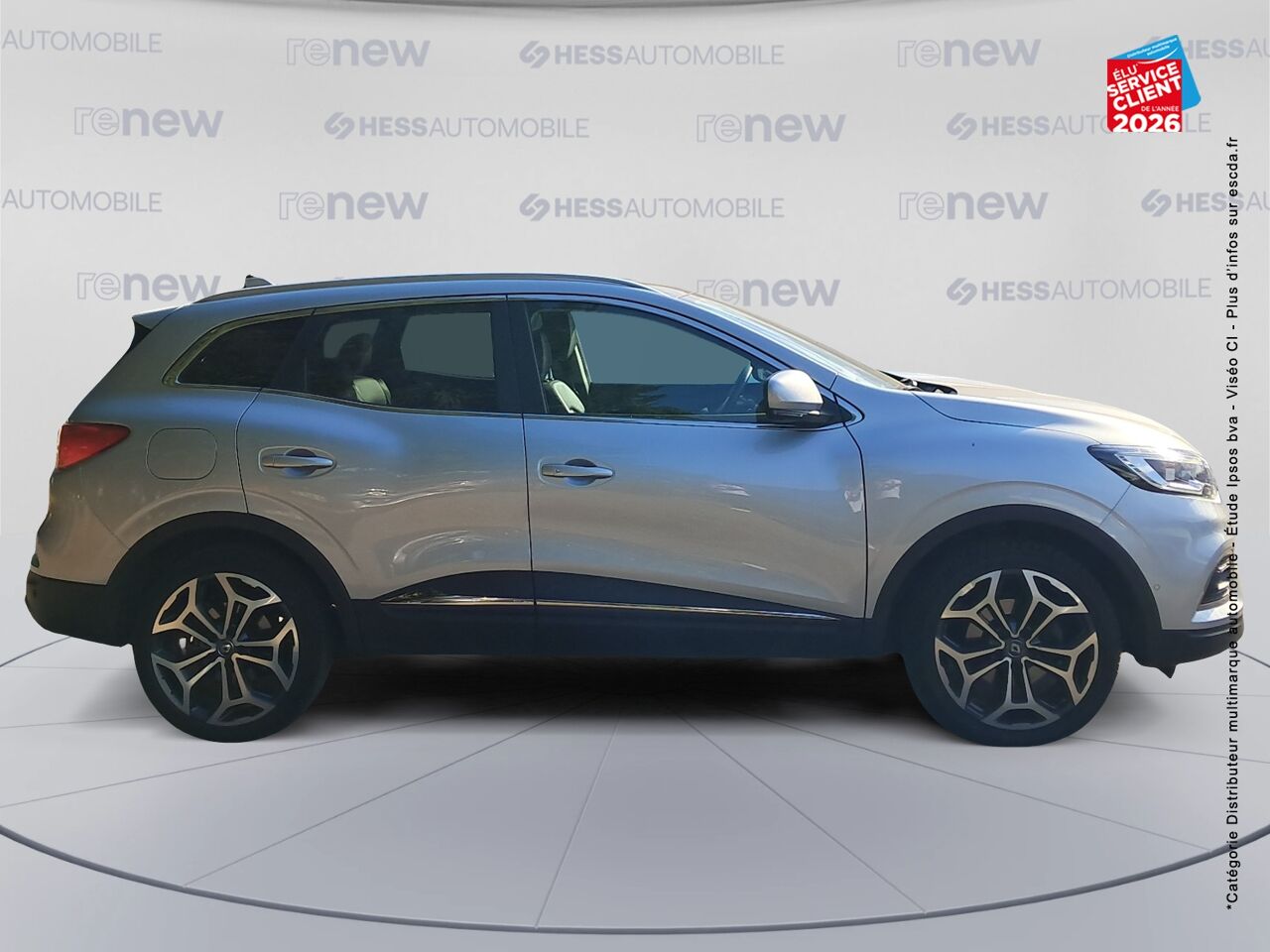 chez Renault Colmar
