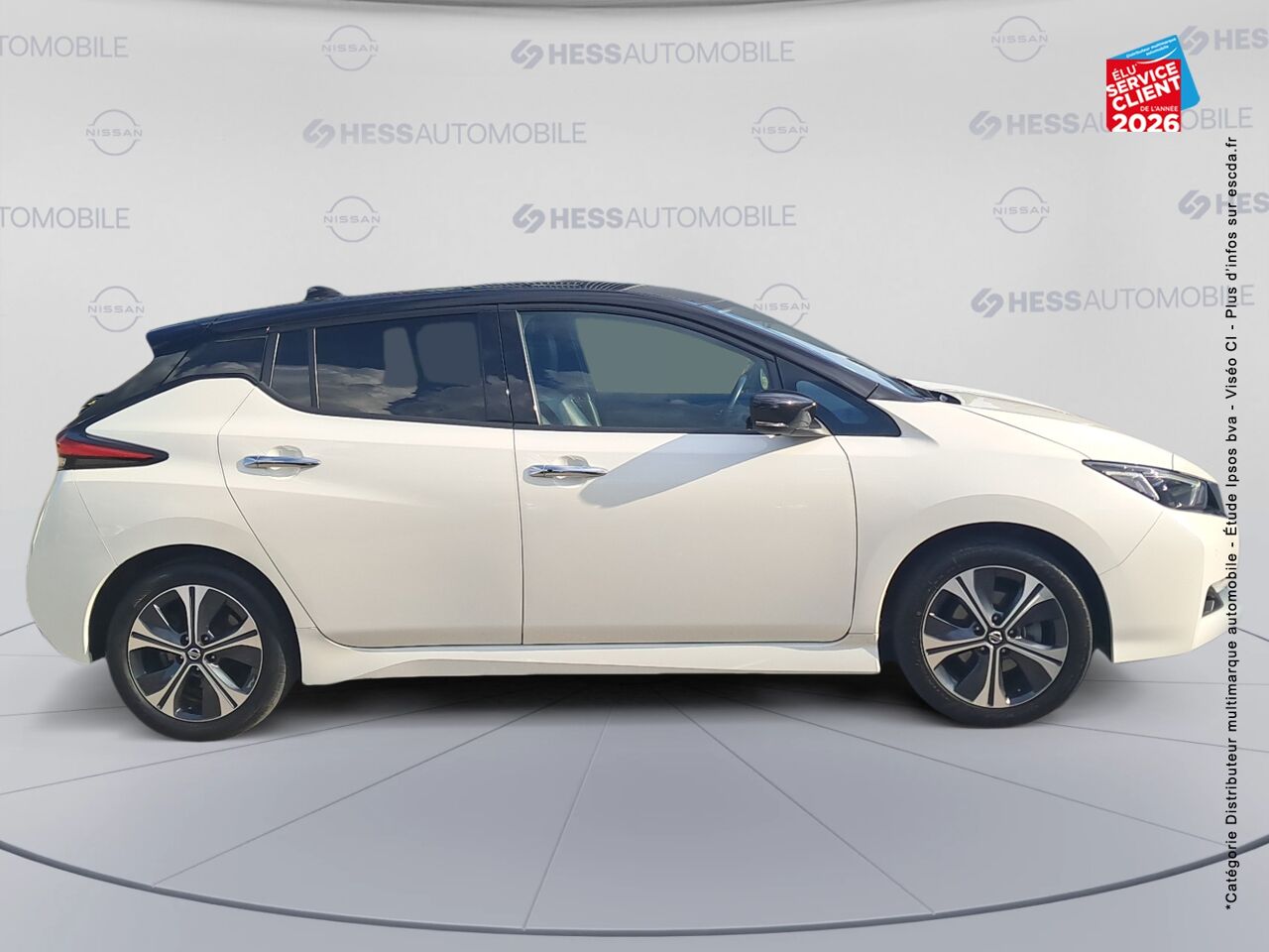chez Nissan Haguenau