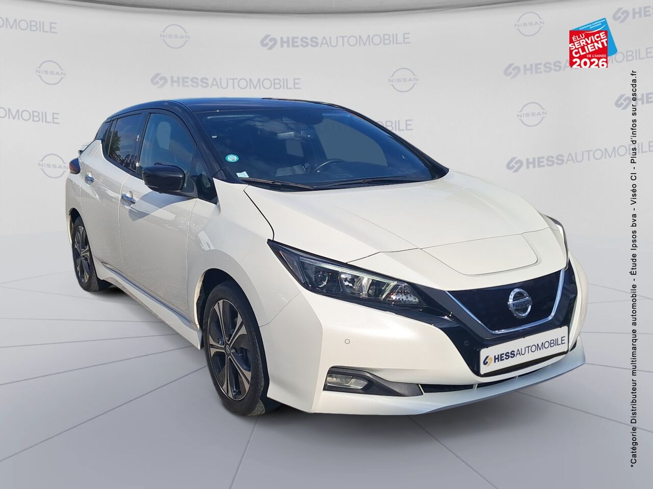 chez Nissan Haguenau