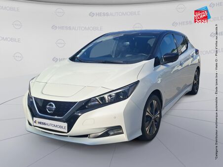 NISSAN LEAF 150CH 40KWH...