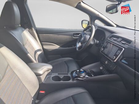 NISSAN LEAF 150CH 40KWH...
