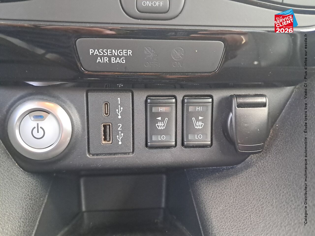 chez Nissan Haguenau