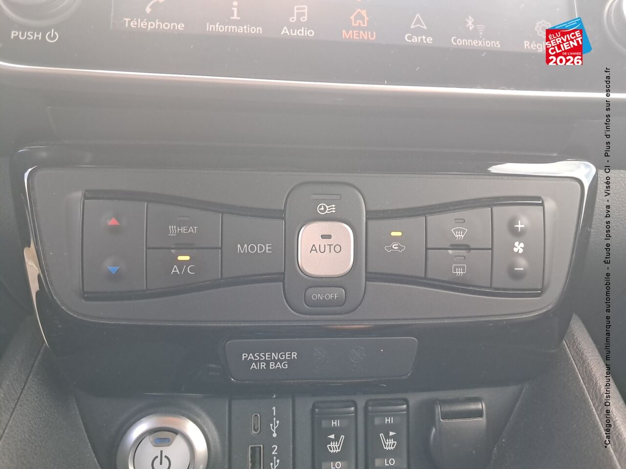 chez Nissan Haguenau