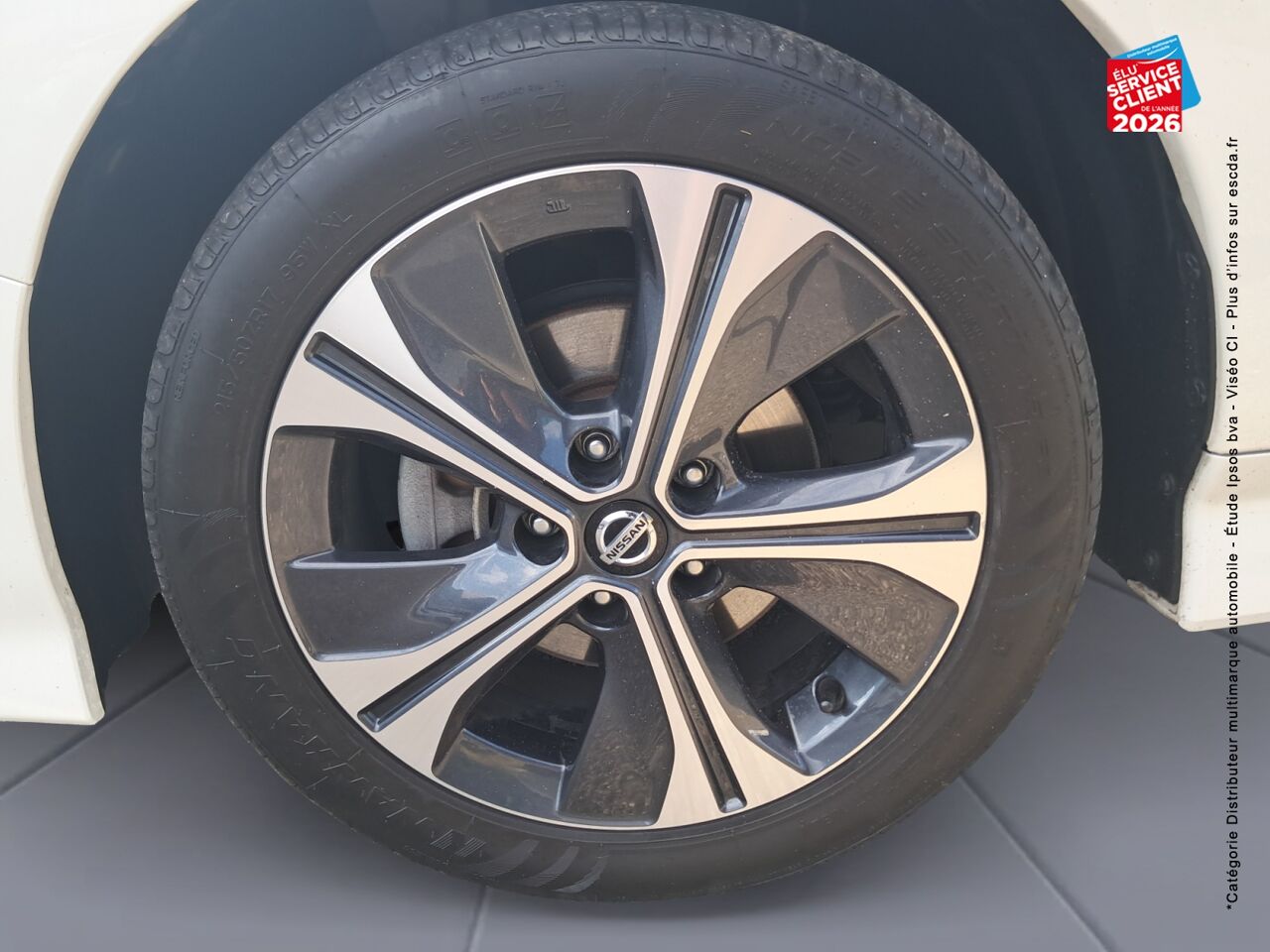 chez Nissan Haguenau