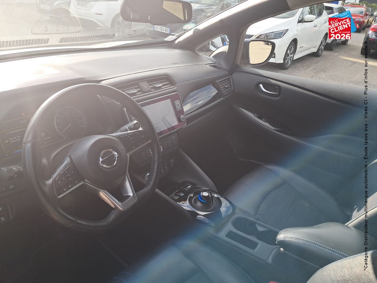 chez Nissan Haguenau