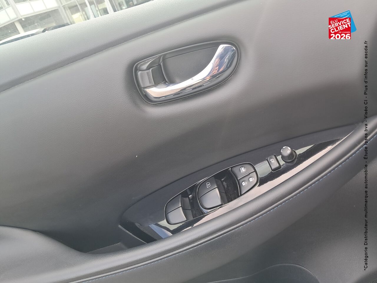 chez Nissan Haguenau