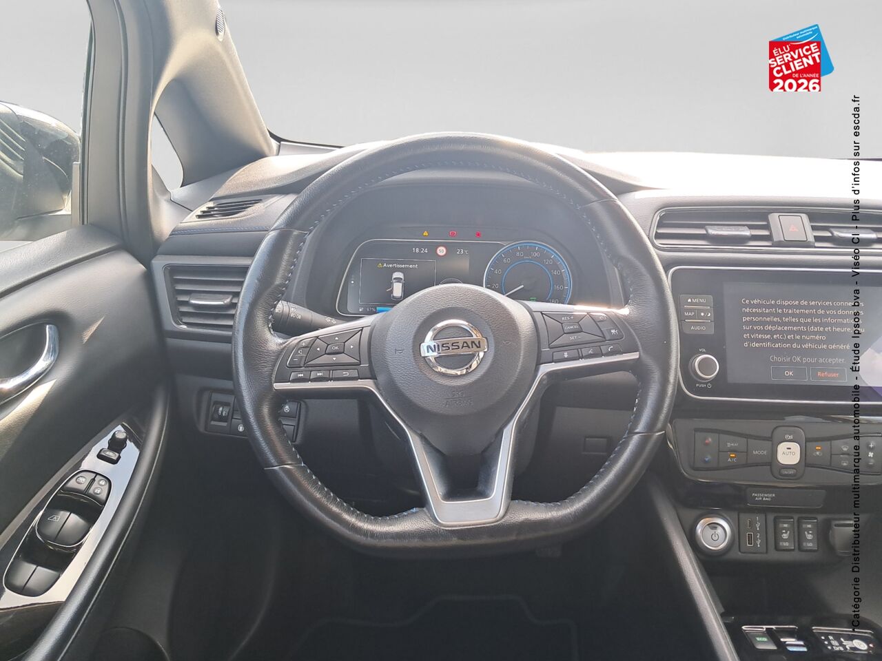 chez Nissan Haguenau