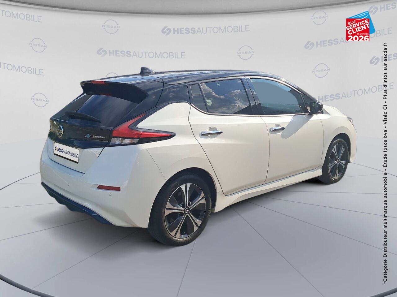 chez Nissan Haguenau