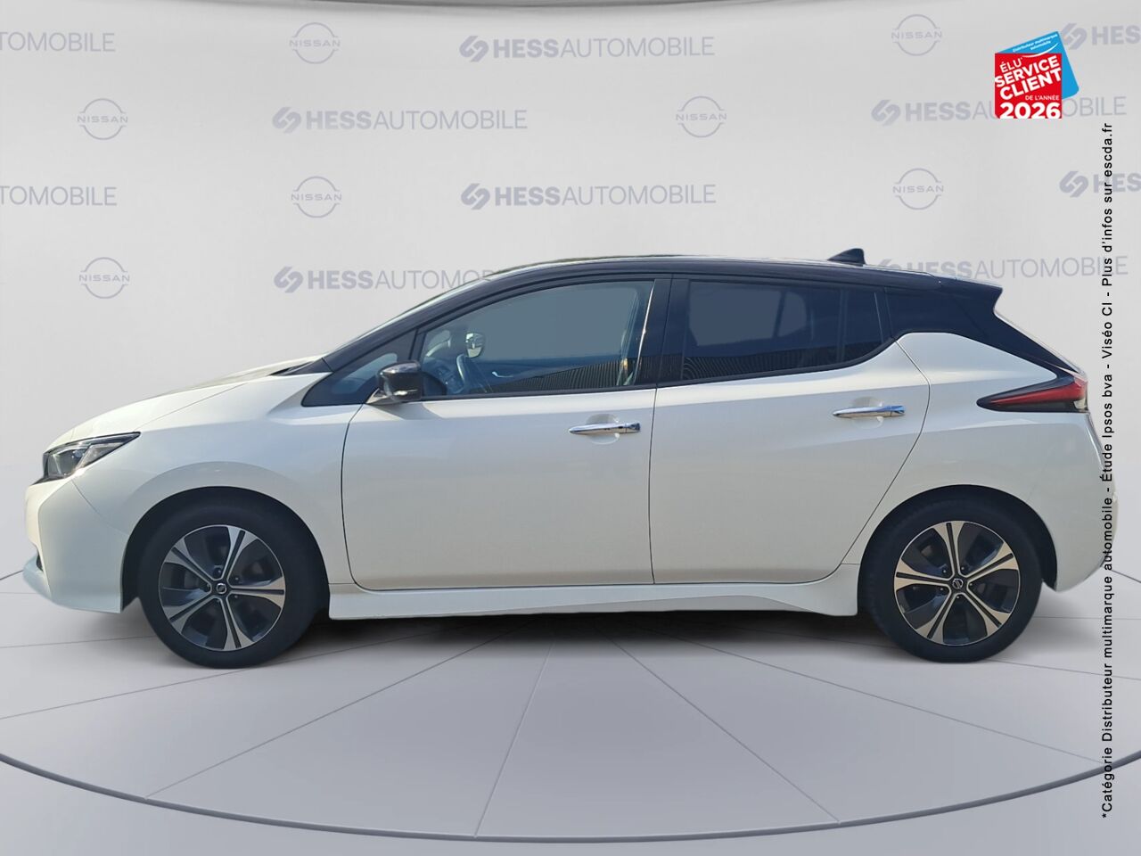 chez Nissan Haguenau