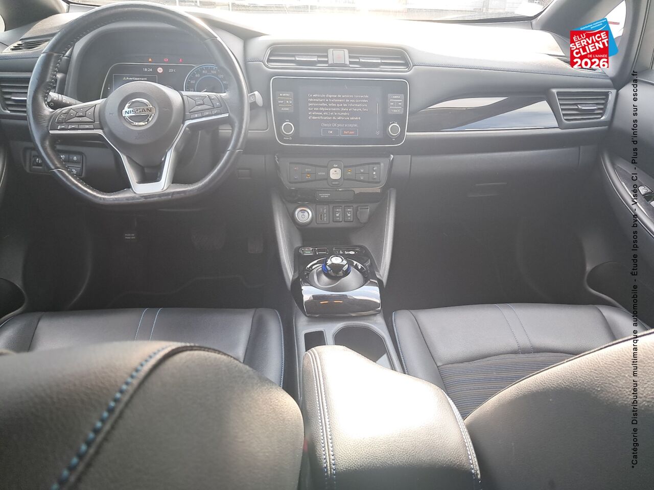 chez Nissan Haguenau