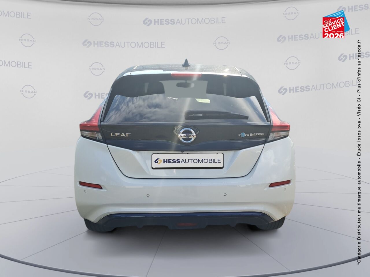 chez Nissan Haguenau