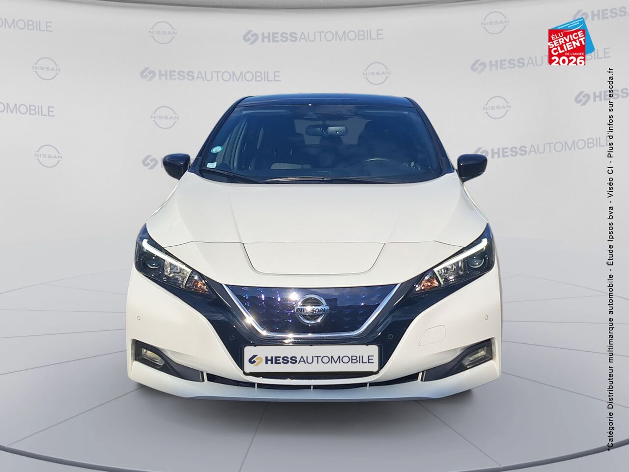 chez Nissan Haguenau
