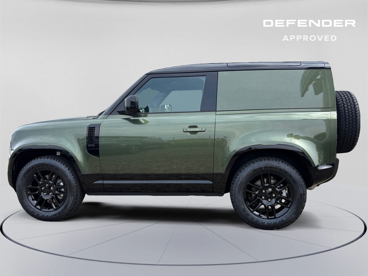 chez Land Rover Strasbourg
