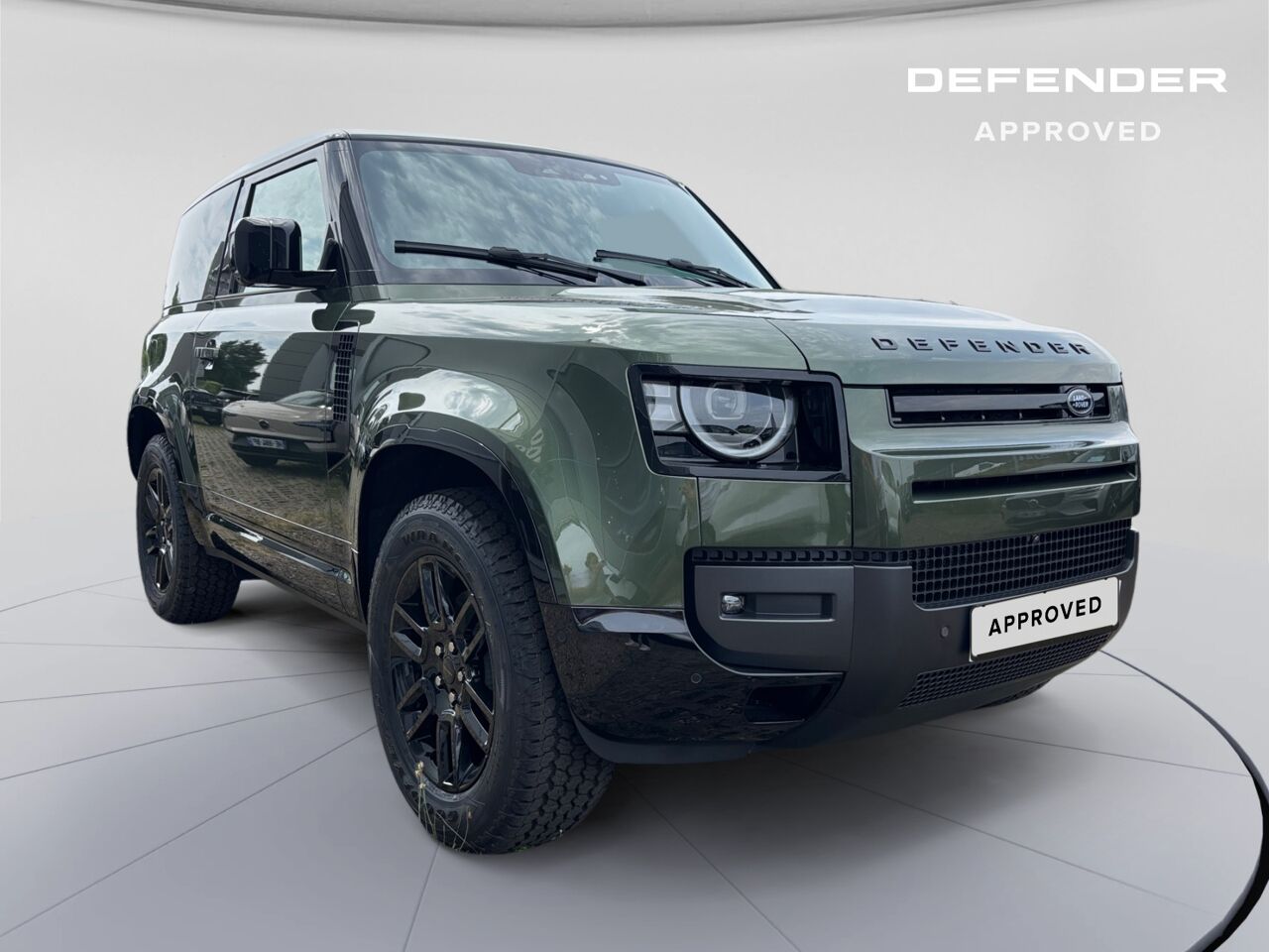 chez Land Rover Strasbourg