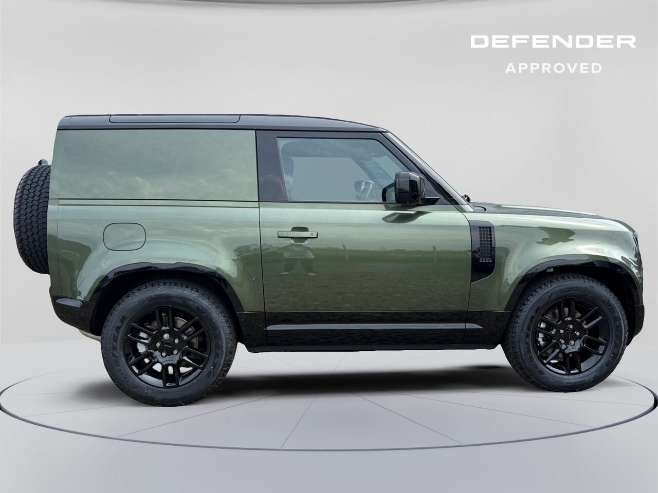 chez Land Rover Strasbourg