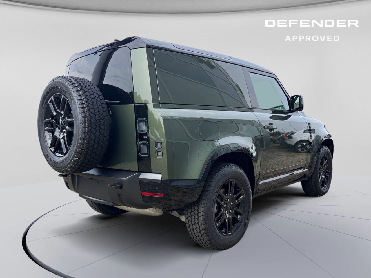 chez Land Rover Strasbourg