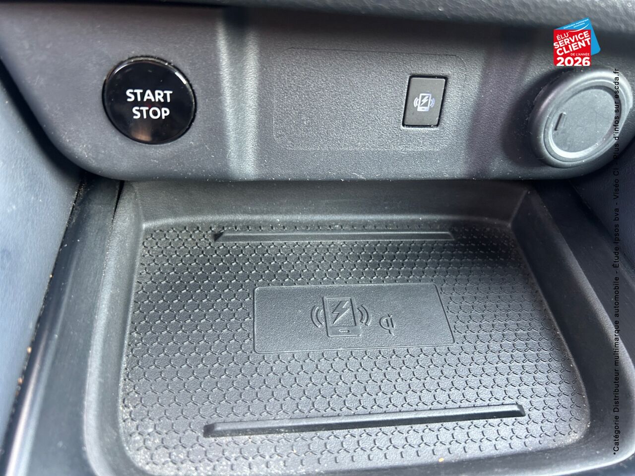 chez Nissan Qashqai occasion