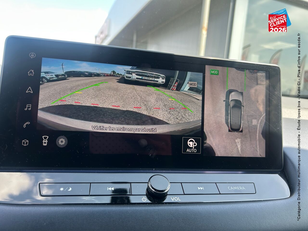 chez Nissan Qashqai occasion