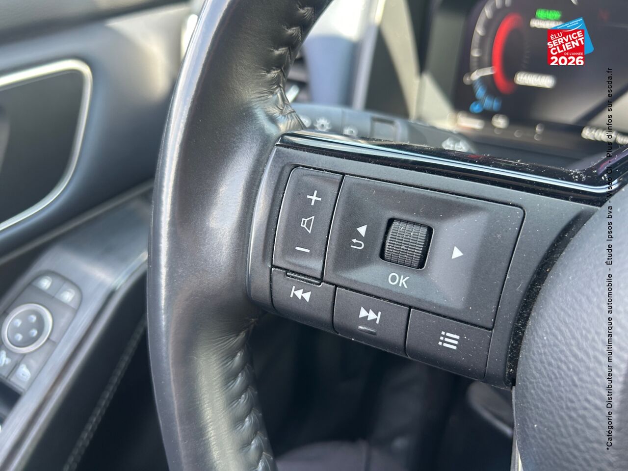 chez Nissan Qashqai occasion