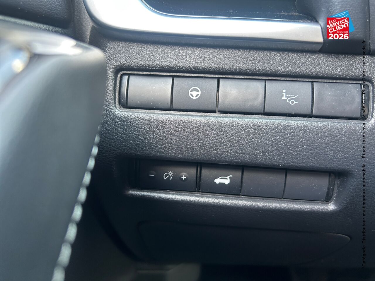 chez Nissan Qashqai occasion