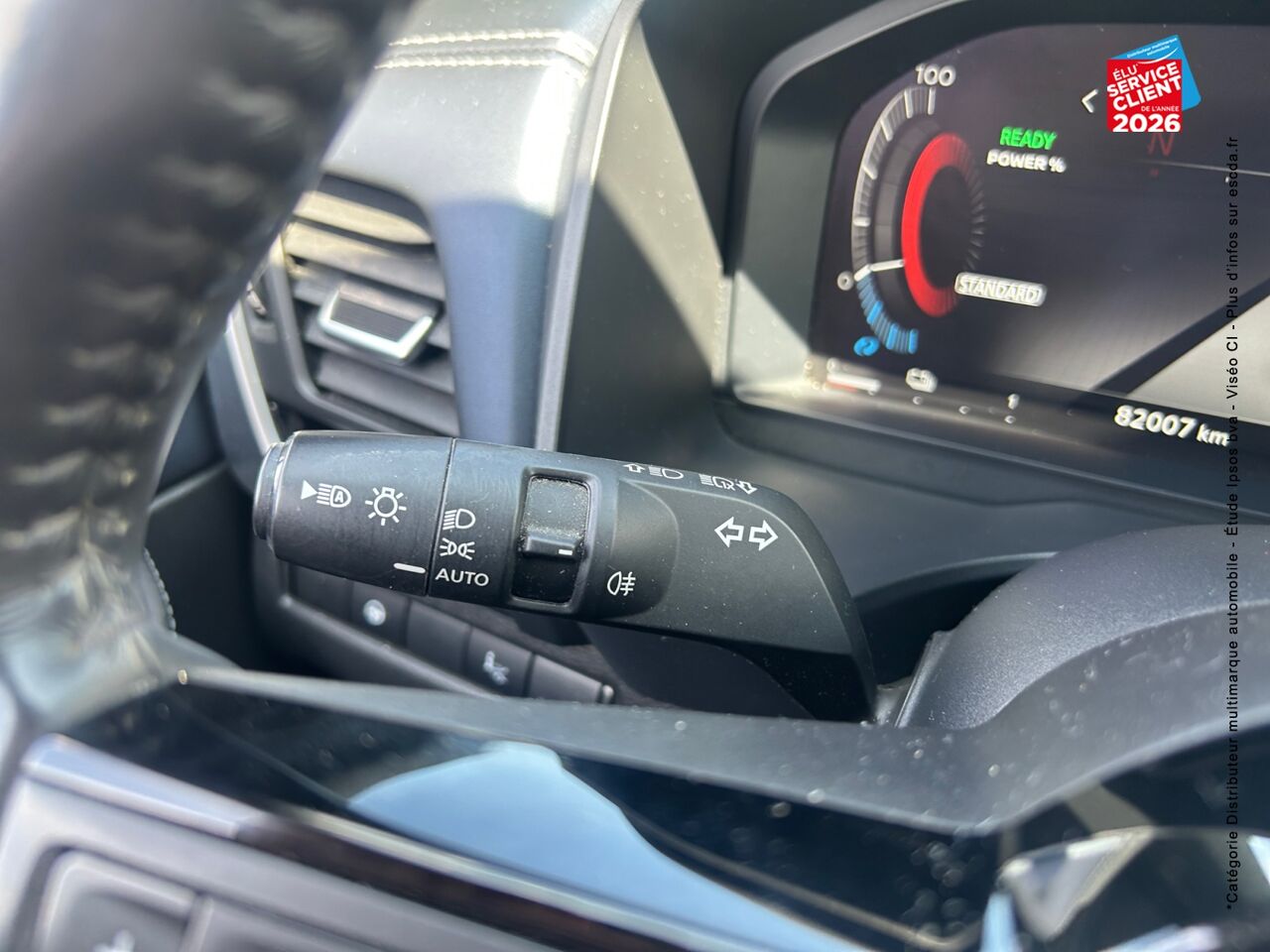 chez Nissan Qashqai occasion