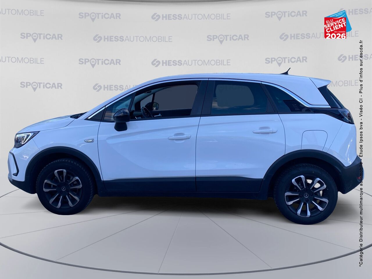chez Opel Besançon