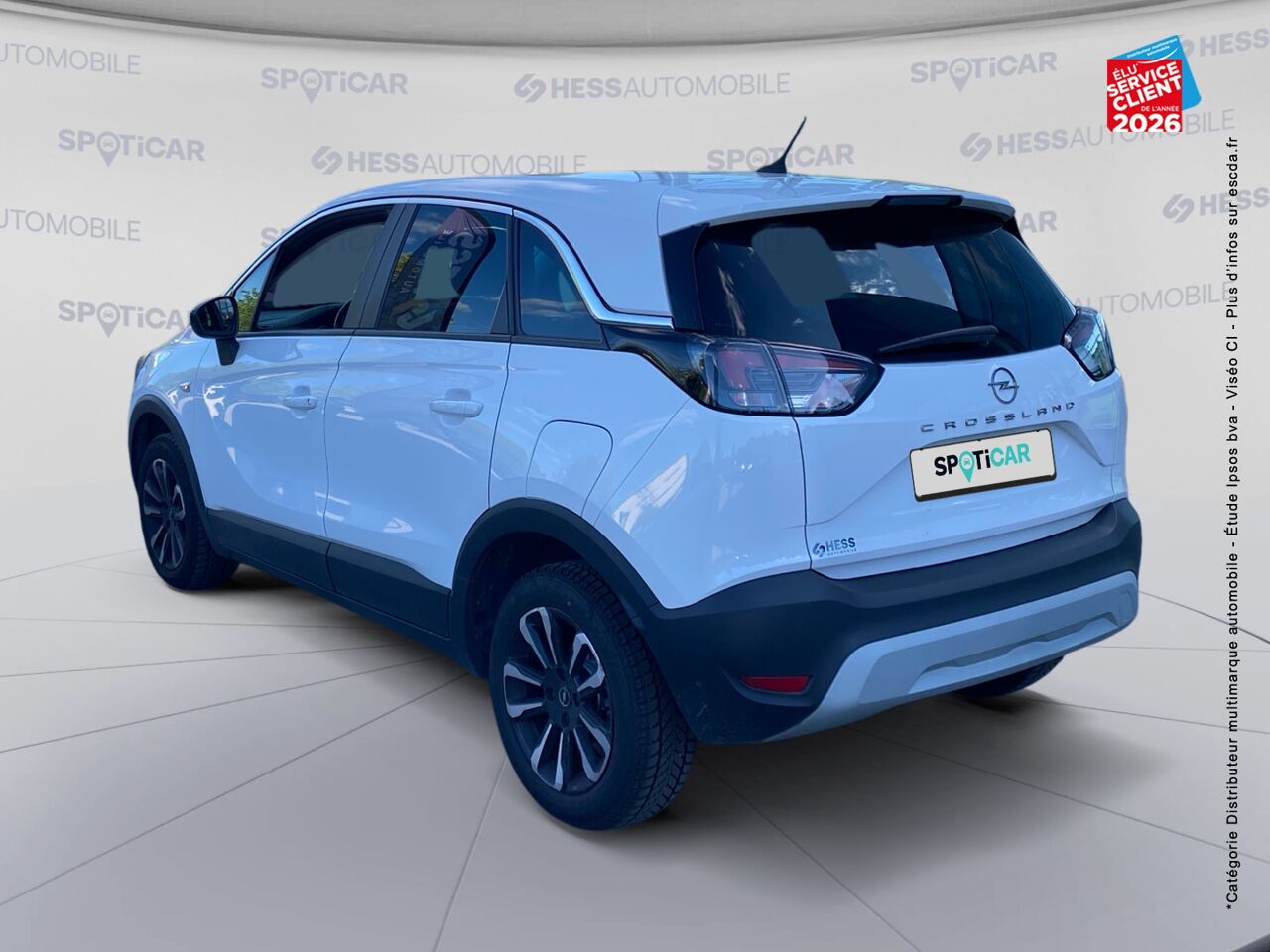 chez Opel Besançon