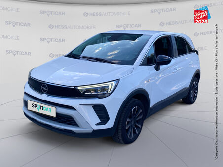 OPEL CROSSLAND 1.2 TURBO...