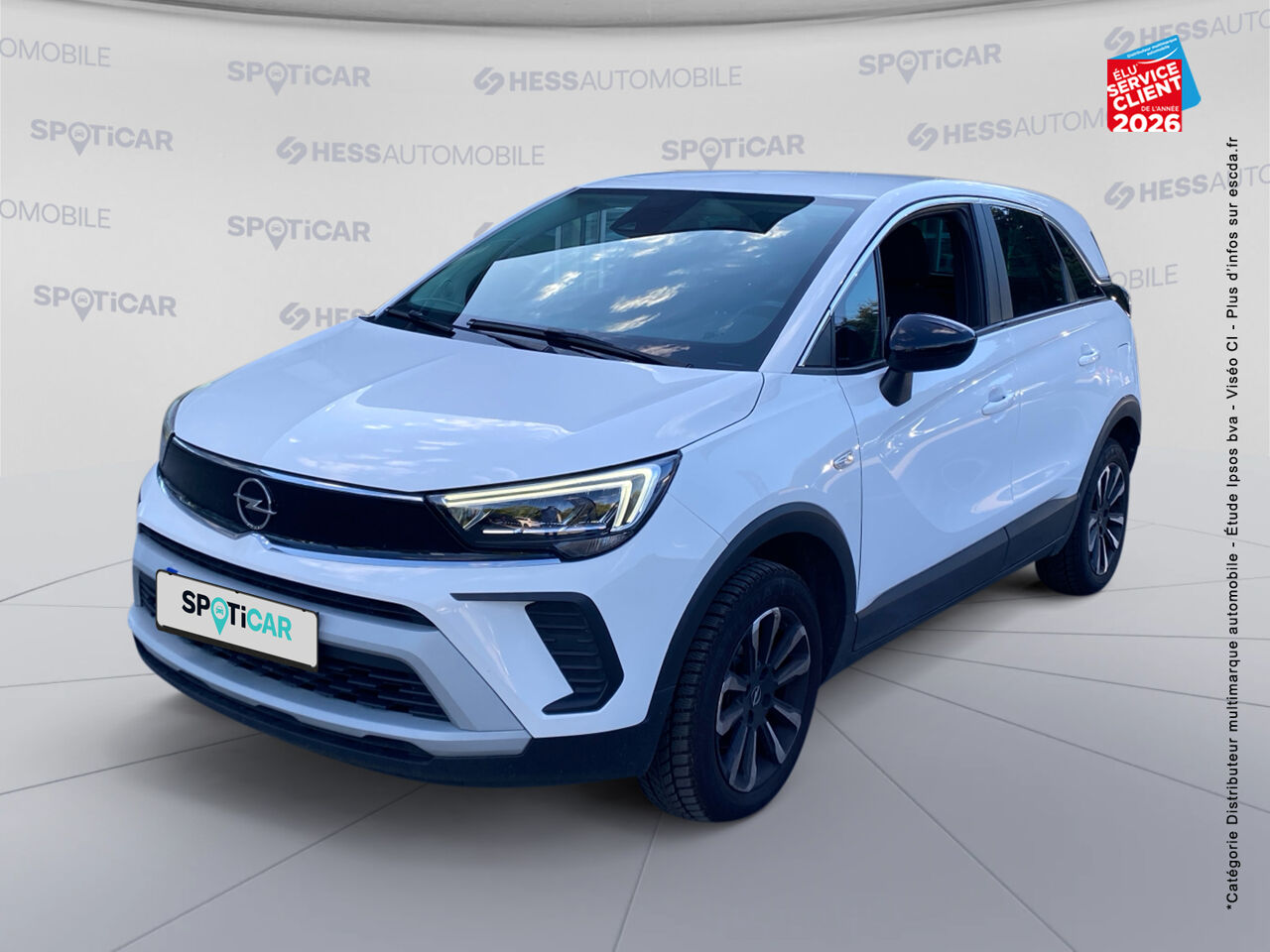 chez Opel Besançon
