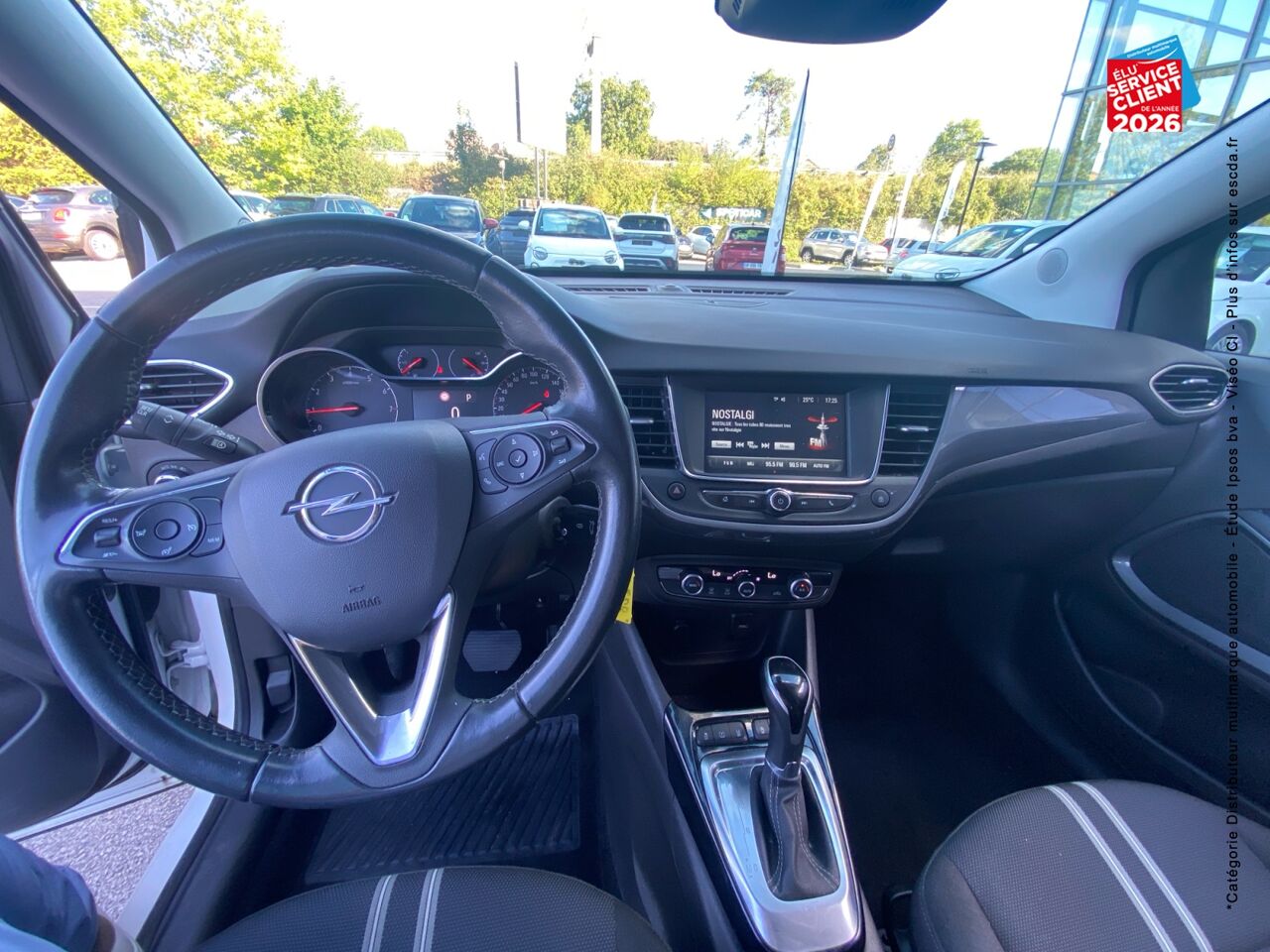 chez Opel Besançon